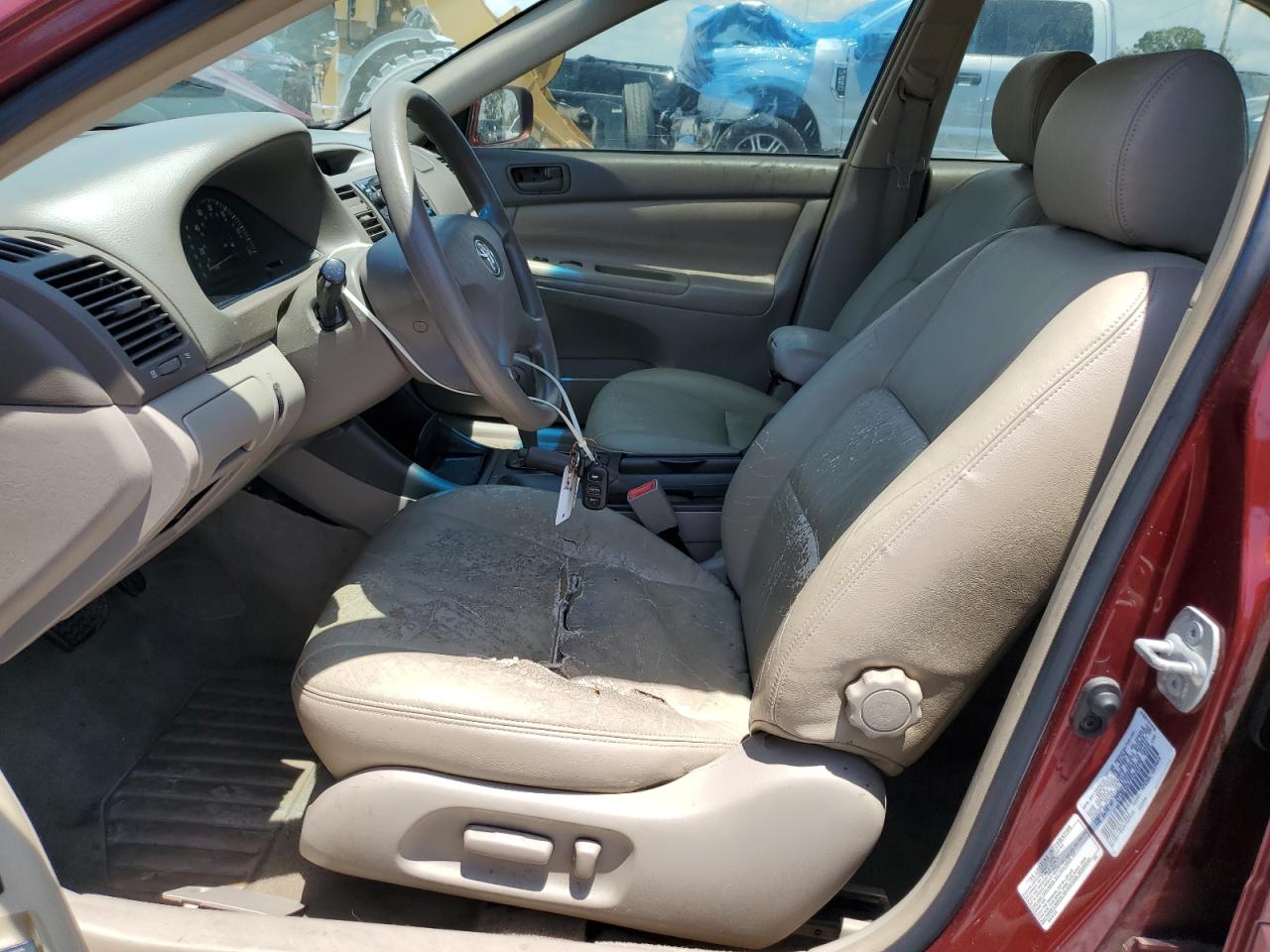 Toyota Camry le 2002