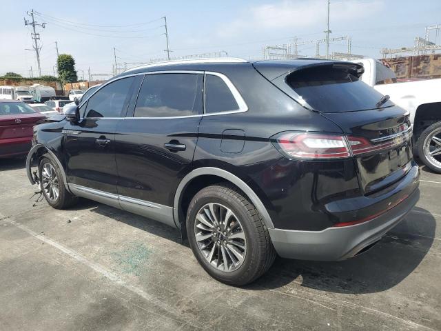 2020 LINCOLN NAUTILUS 2LMPJ6J90LBL03536