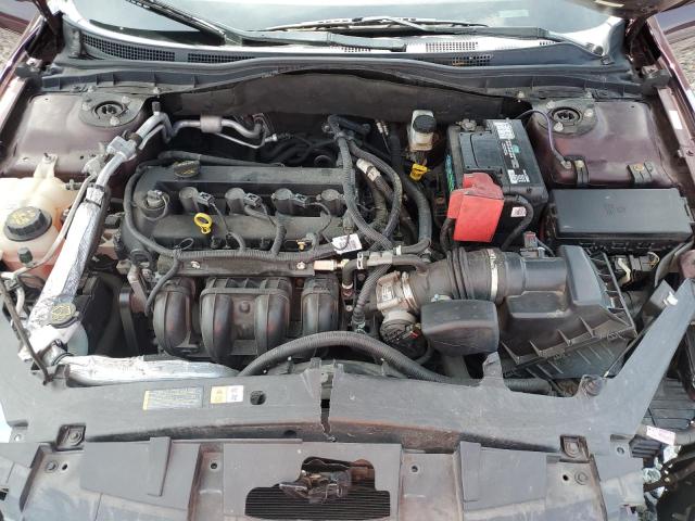2012 FORD FUSION SE - 3FAHP0HA2CR374888