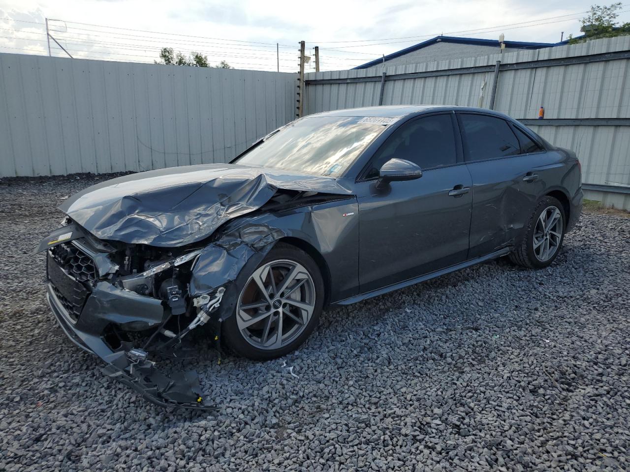 AUDI A4 PREMIUM PLUS 45