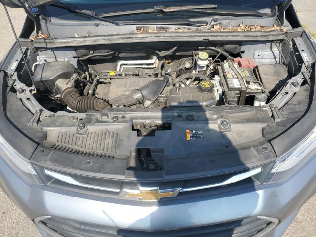 2019 CHEVROLET TRAX 1LT KL7CJPSB3KB812785