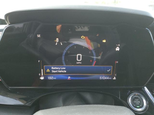 2024 CHEVROLET TRAX 2RS KL77LJE24RC186530