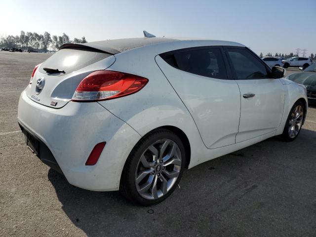Vin: kmhtc6adxfu221465, lot: 63147835, hyundai veloster 20153