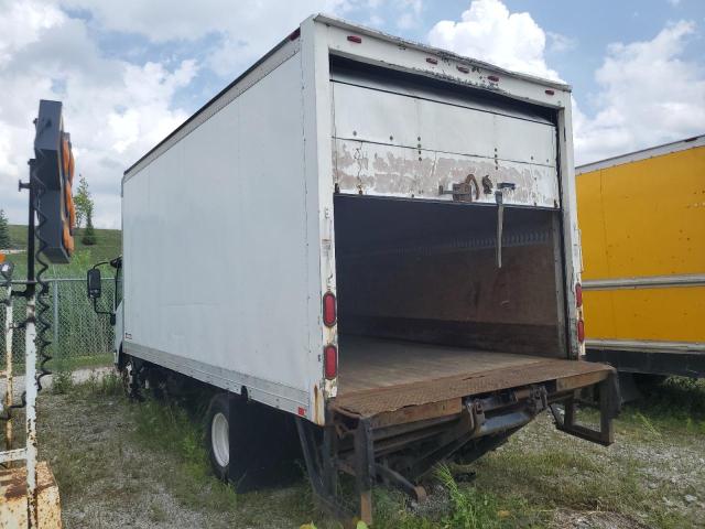 ISUZU NPR HD 2012 white tilt cab diesel JALC4W166C7002224 photo #3