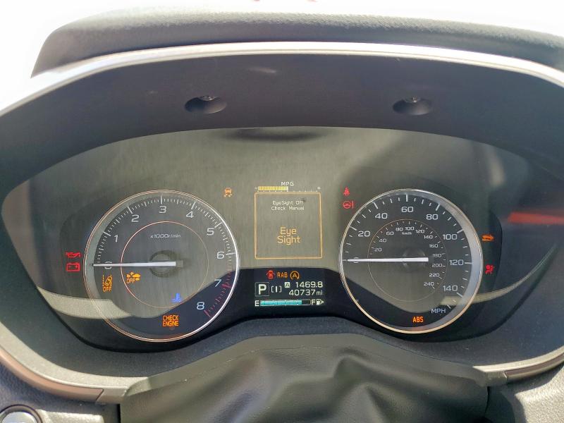 2020 SUBARU CROSSTREK - JF2GTANC7L8222248