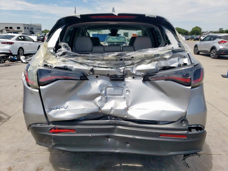2025 HONDA HR-V LX - 3CZRZ1H32SM757364