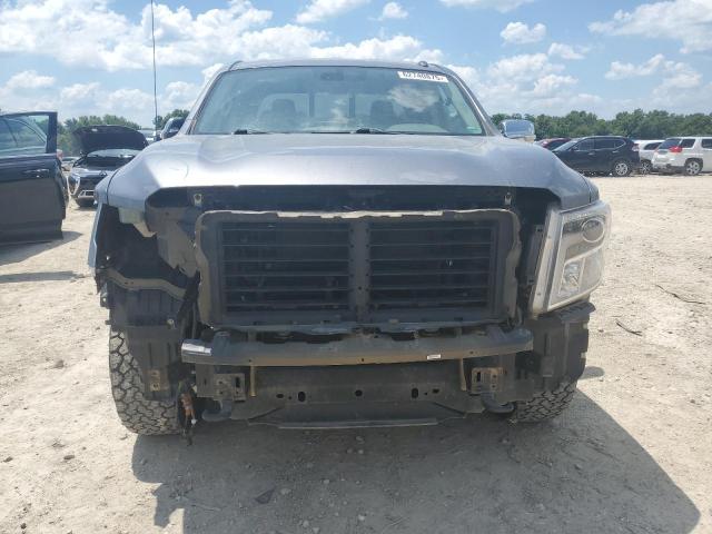 2017 NISSAN TITAN SV - 1N6AA1E56HN542470