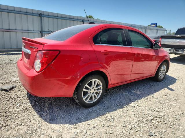2016 CHEVROLET SONIC LT 1G1JC5SH8G4115226