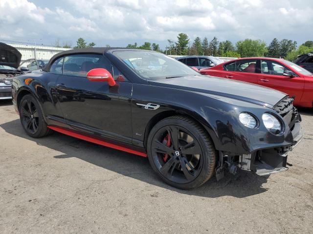 2017 BENTLEY CONTINENTA SCBGY3ZA3HC060324