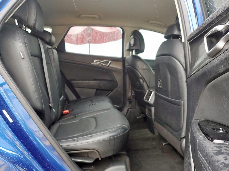 2024 KIA SPORTAGE E - 5XYK33DF8RG190945