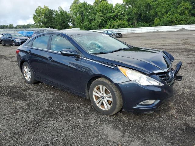 2013 HYUNDAI SONATA GLS - 5NPEB4AC7DH750567