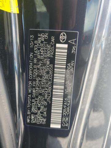 2014 TOYOTA SCION IQ - JTNJJXB07EJ028558