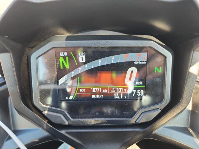 2024 KAWASAKI EX650 R ML5EXER10RDAC6087