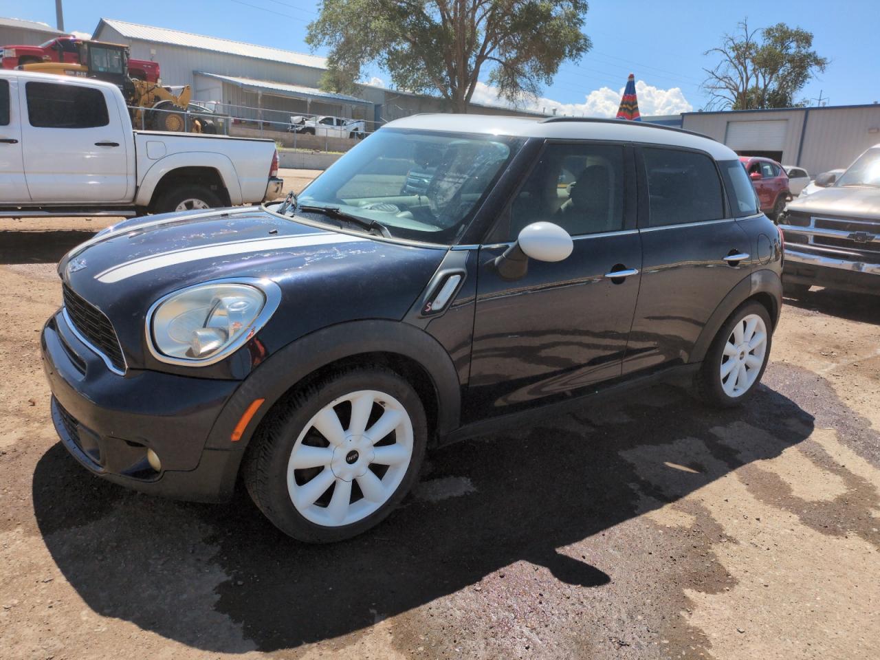 MINI COOPER S COUNTRYMAN