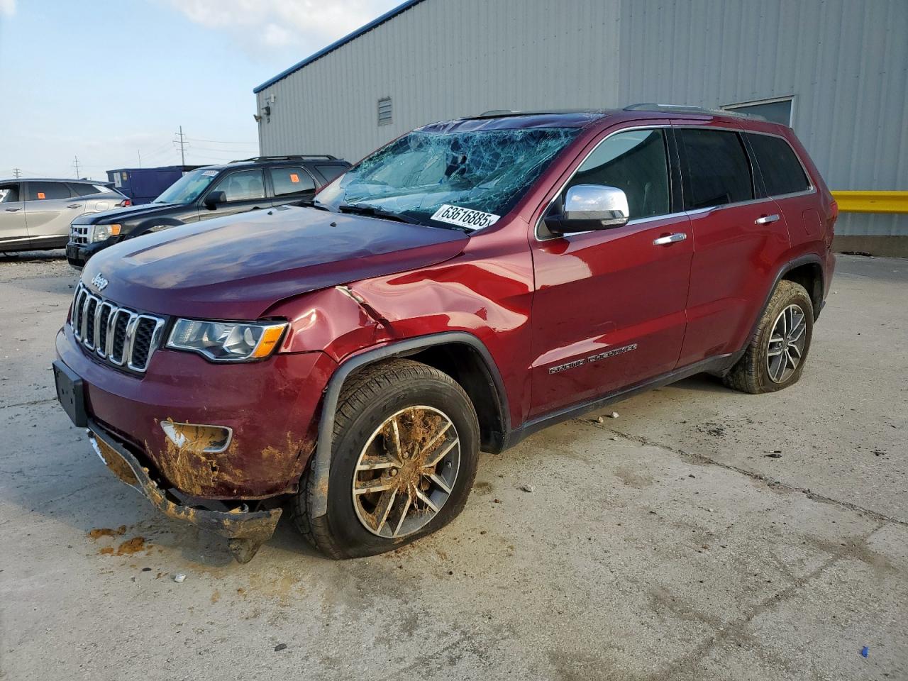 JEEP GRAND CHEROKEE LIMITED