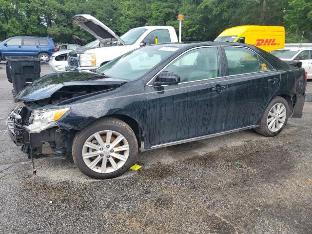 TOYOTA CAMRY BASE