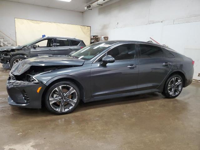 2021 KIA K5 EX 5XXG34J24MG038056