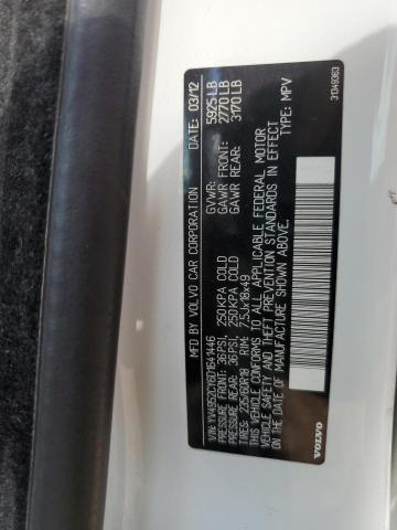 2013 VOLVO XC90 3.2 - YV4952CY6D1641446