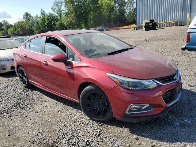 2017 CHEVROLET CRUZE LT 1G1BE5SM5H7177632