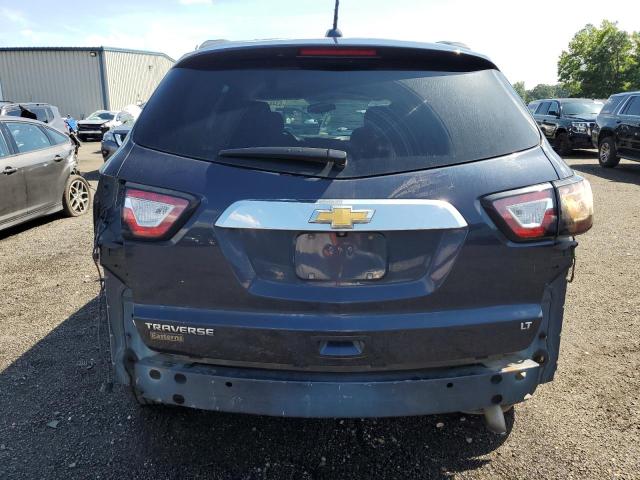 2017 CHEVROLET TRAVERSE LT #3296231434