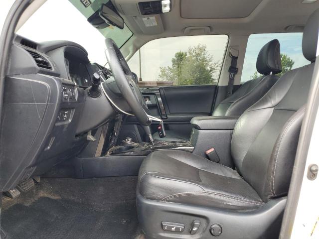 2021 TOYOTA 4RUNNER TR JTEJU5JR6M5962276