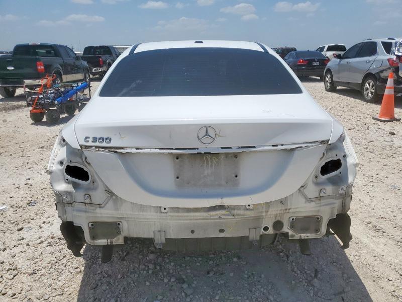 2016 MERCEDES-BENZ C 300 55SWF4JBXGU097962