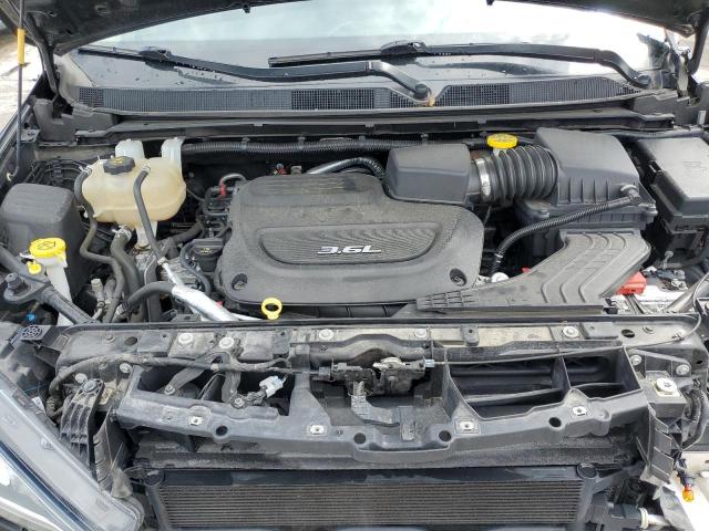 2018 CHRYSLER PACIFICA T - 2C4RC1FG3JR122822