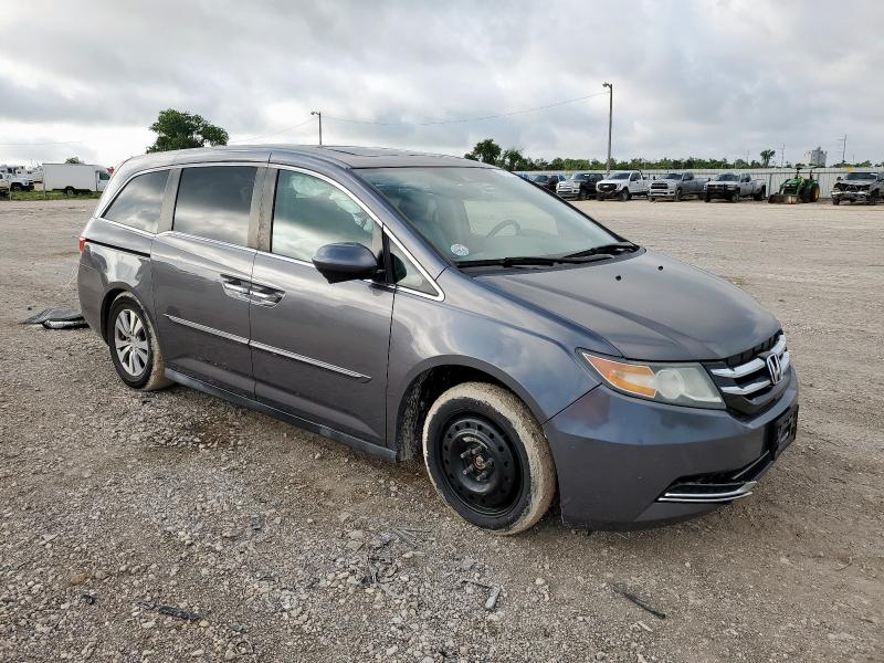 2015 HONDA ODYSSEY EX 5FNRL5H62FB026940