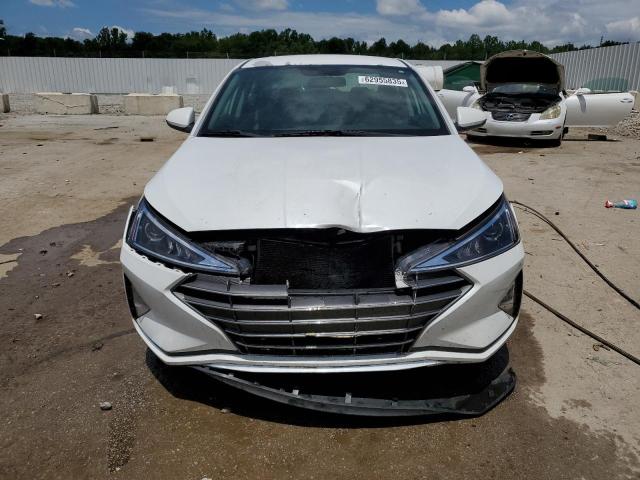 2019 HYUNDAI ELANTRA SE 5NPD74LF3KH414769