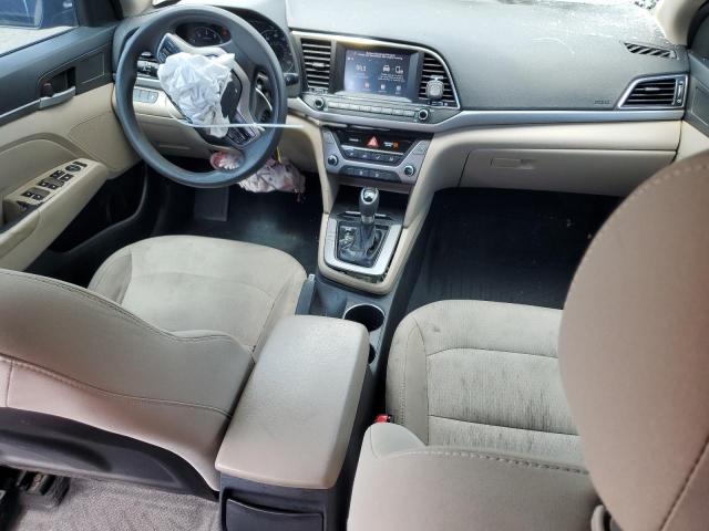 2017 HYUNDAI ELANTRA SE 5NPD84LF8HH134335