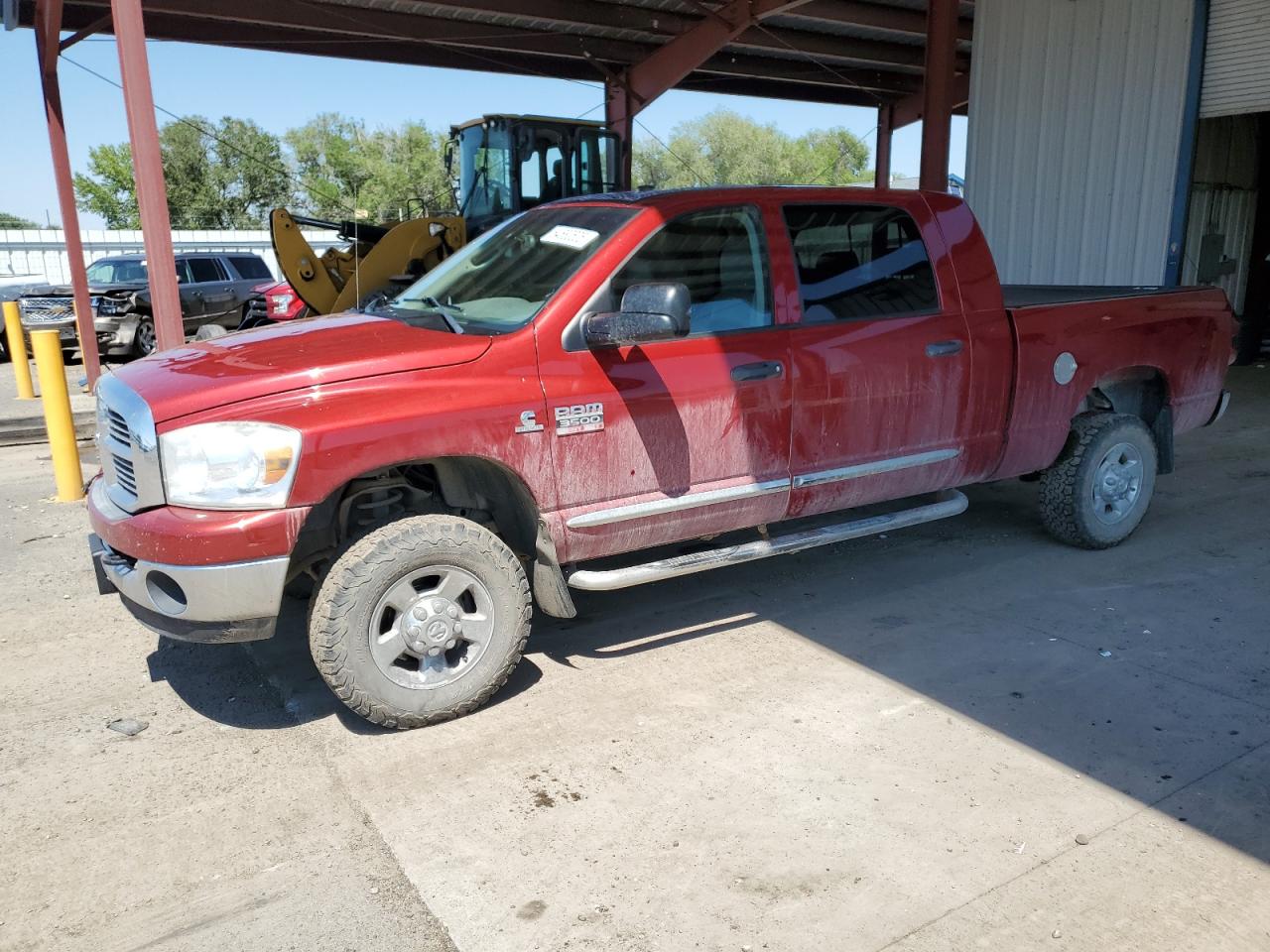 Lot #3218798983 2007 DODGE RAM 3500