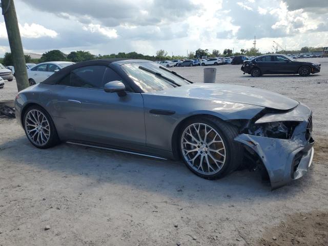 2024 MERCEDES-BENZ SL 43 AMG W1KVK5AB4RF022466