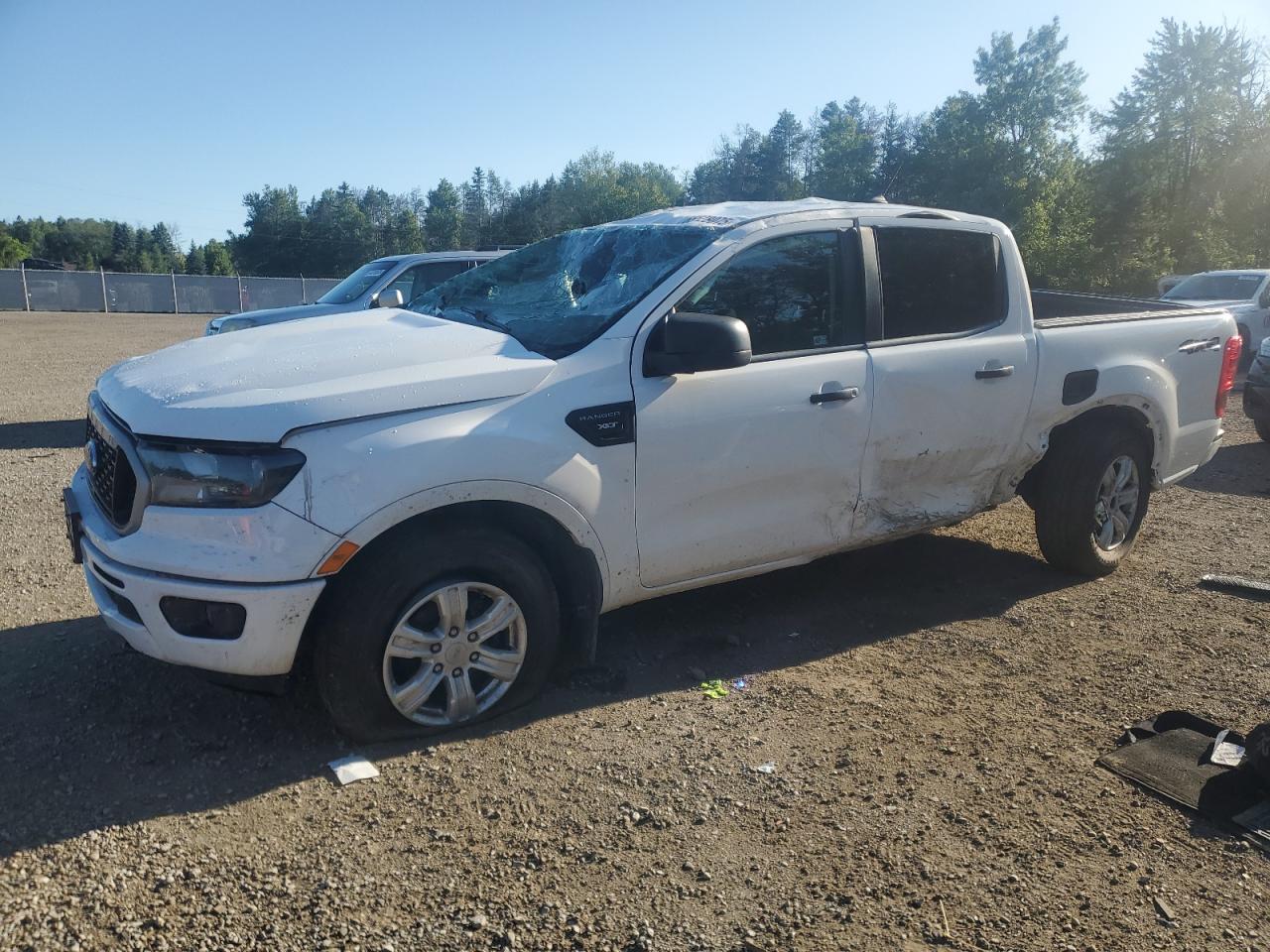 FORD RANGER XL