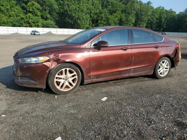 Global Auto Auctions: 2016 FORD FUSION SE