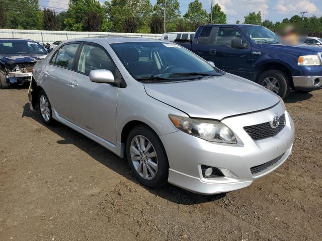 2010 TOYOTA COROLLA BA - 1NXBU4EE2AZ356688