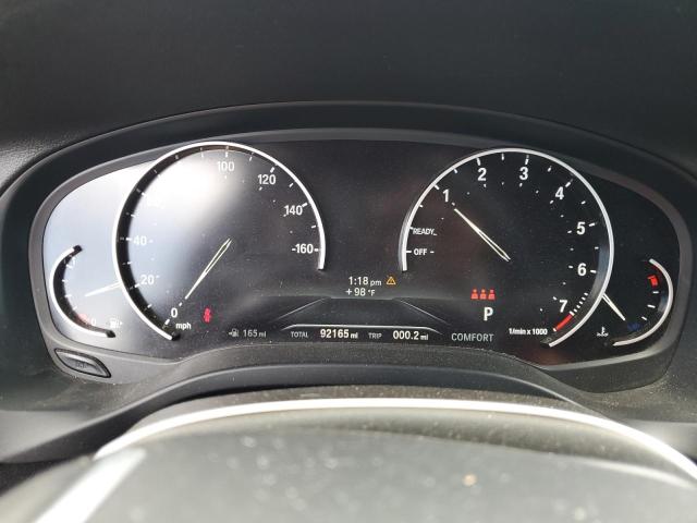 2020 BMW X3 SDRIVE3 5UXTY3C00L9C08853