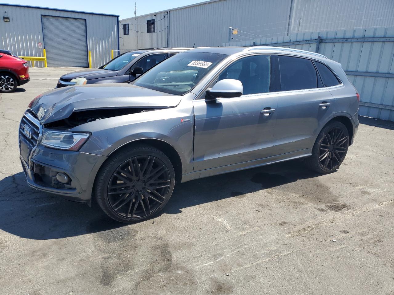 AUDI SQ5 PREMIUM PLUS