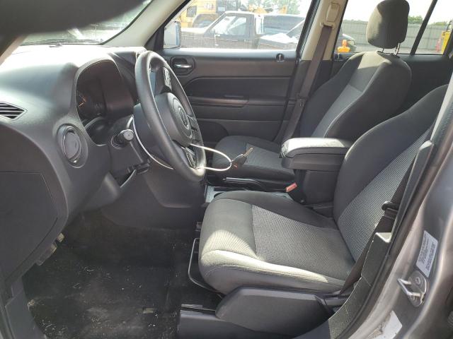 2016 JEEP PATRIOT SP 1C4NJRBB9GD661874