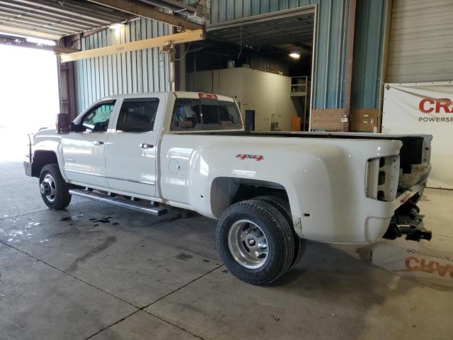 2016 CHEVROLET SILVERADO - 1GC4K1E8XGF300605