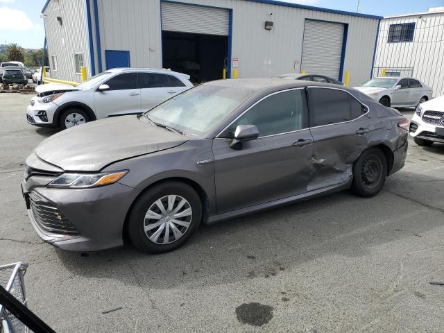 2020 TOYOTA CAMRY LE - 4T1C31AK6LU544604