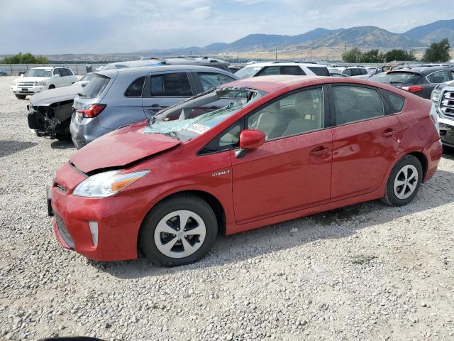 Global Auto Auctions: 2013 TOYOTA PRIUS