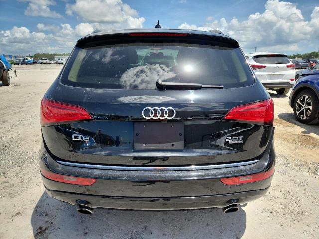 2016 AUDI Q5 PREMIUM WA1L2AFP3GA101260