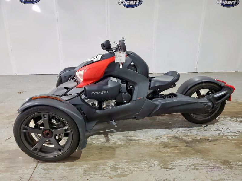 2021 CAN-AM RYKER 3JB2FEG20MJ001748