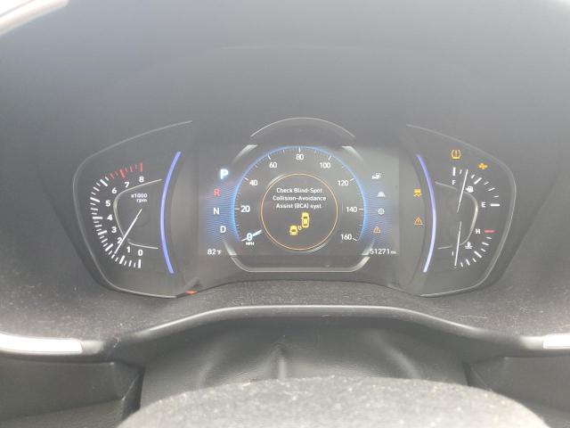 2020 HYUNDAI SANTA FE SEL 5NMS33AD9LH253373