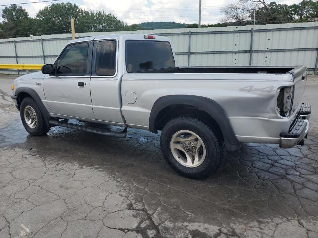 MAZDA B4000 CAB 2001 silver  gas 4F4ZR17E71TM05090 photo #3