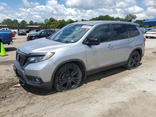 2021 HONDA PASSPORT S 5FNYF7H27MB003601