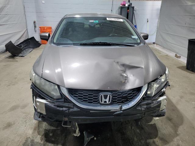 2014 HONDA CIVIC LX - 2HGFB2F54EH526235