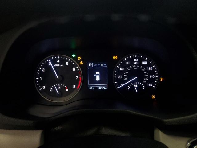 2017 HYUNDAI TUCSON LIM - KM8J33A25HU275960