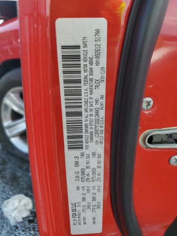 2016 RAM 1500 SPORT 1C6RR7MT2GS130443