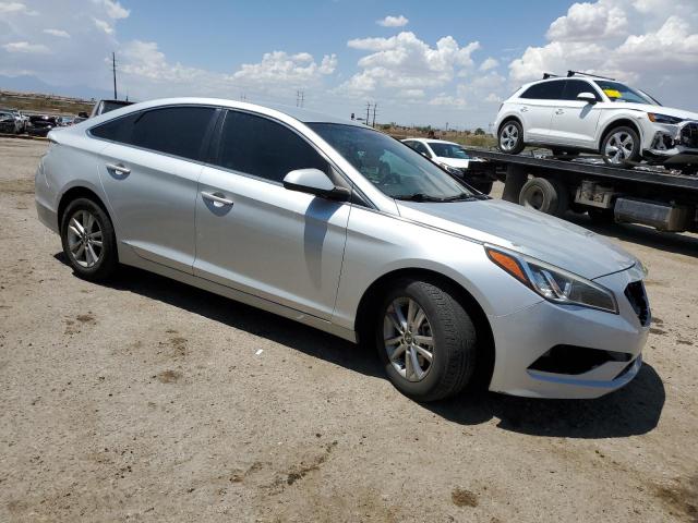 Vin: 5npe24af8hh536042, lot: 63327065, hyundai sonata se 20174
